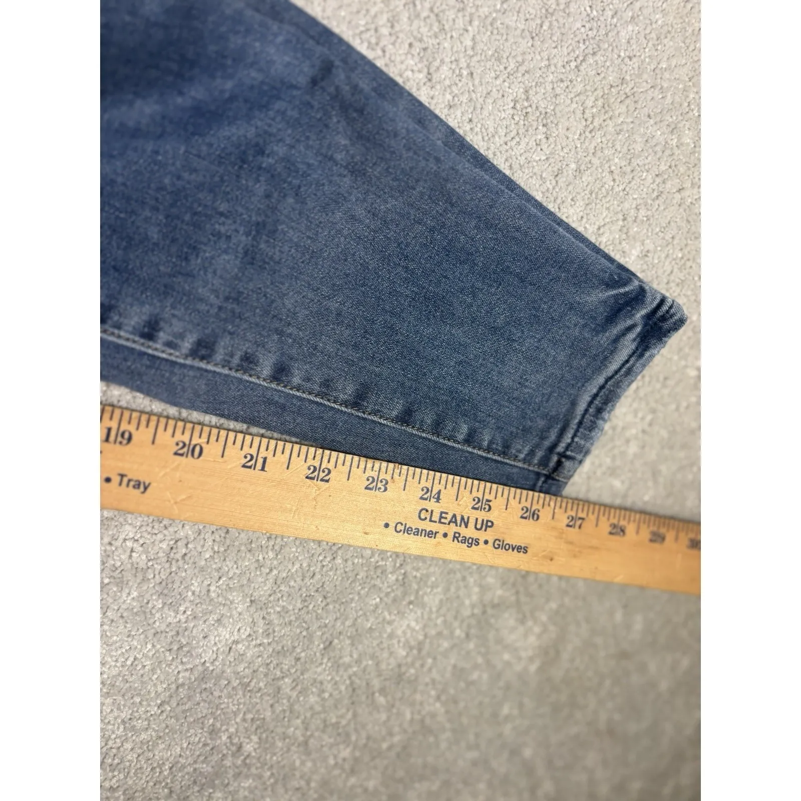 good american Good Legs Baby Step‎ Skinny Jeans Distressed 2/26 - Image 12