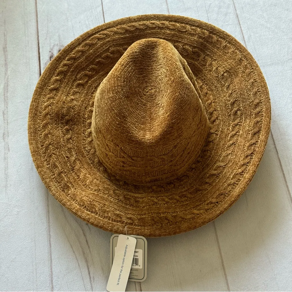 San Diego Hat Company Nellie Knit Fedora - Image 12