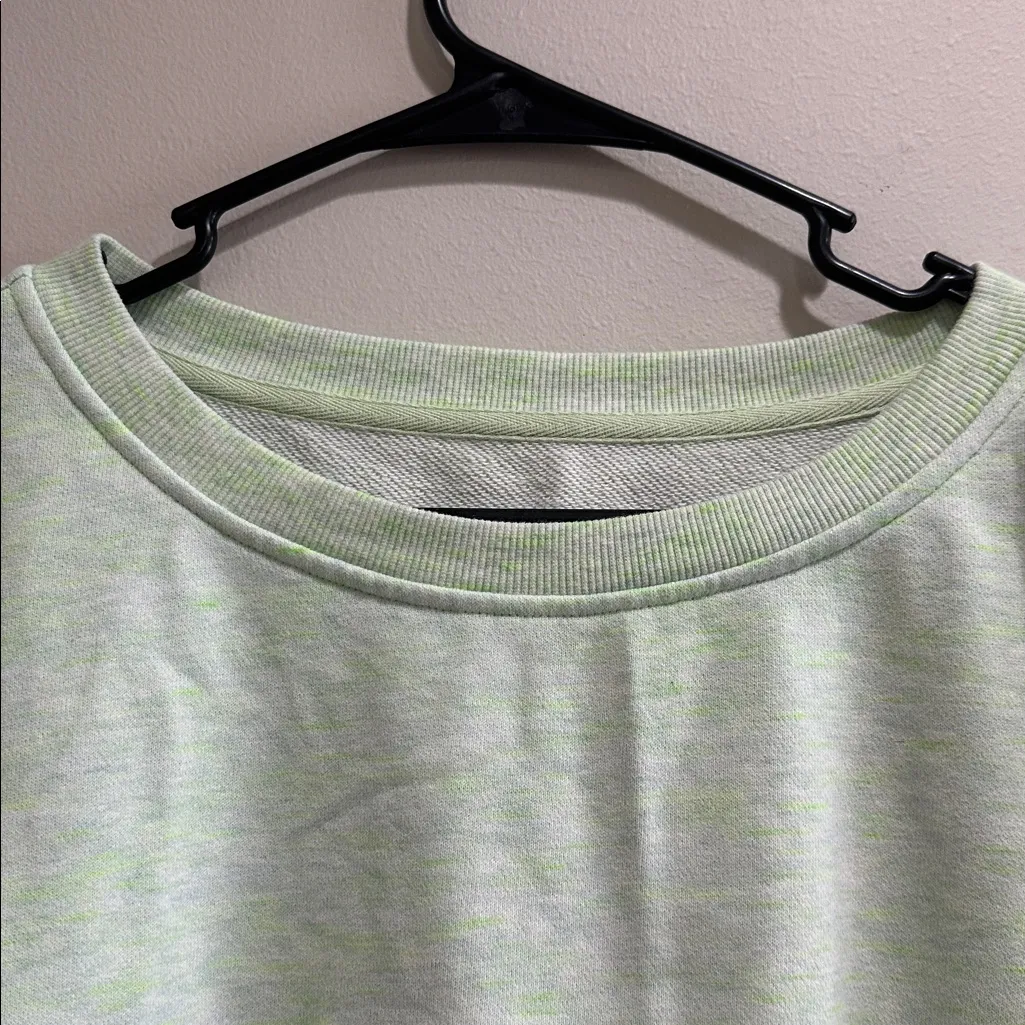 UGG Light Green Crew Neck Sweater - Image 3