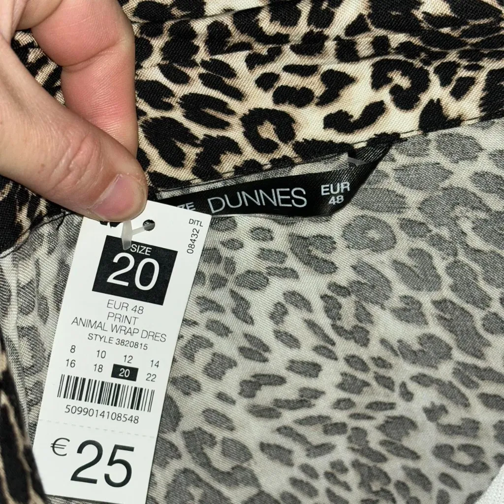 Dunnes Dress - Image 3