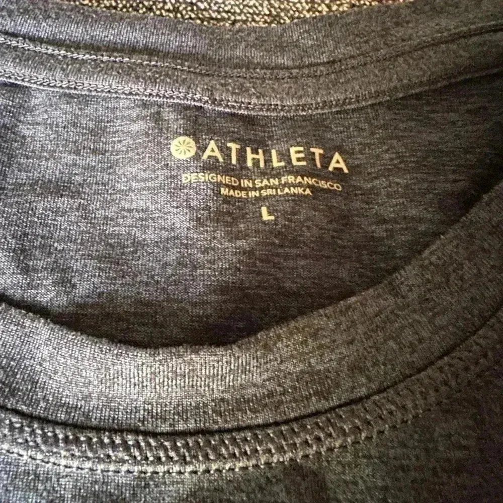 Athleta Tank size Large - Image 3