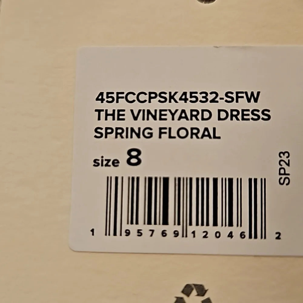 💕FAVORITE DAUGHTER💕 The Vineyard Dress ~ Spring Floral 8 NWT Pink - Image 16