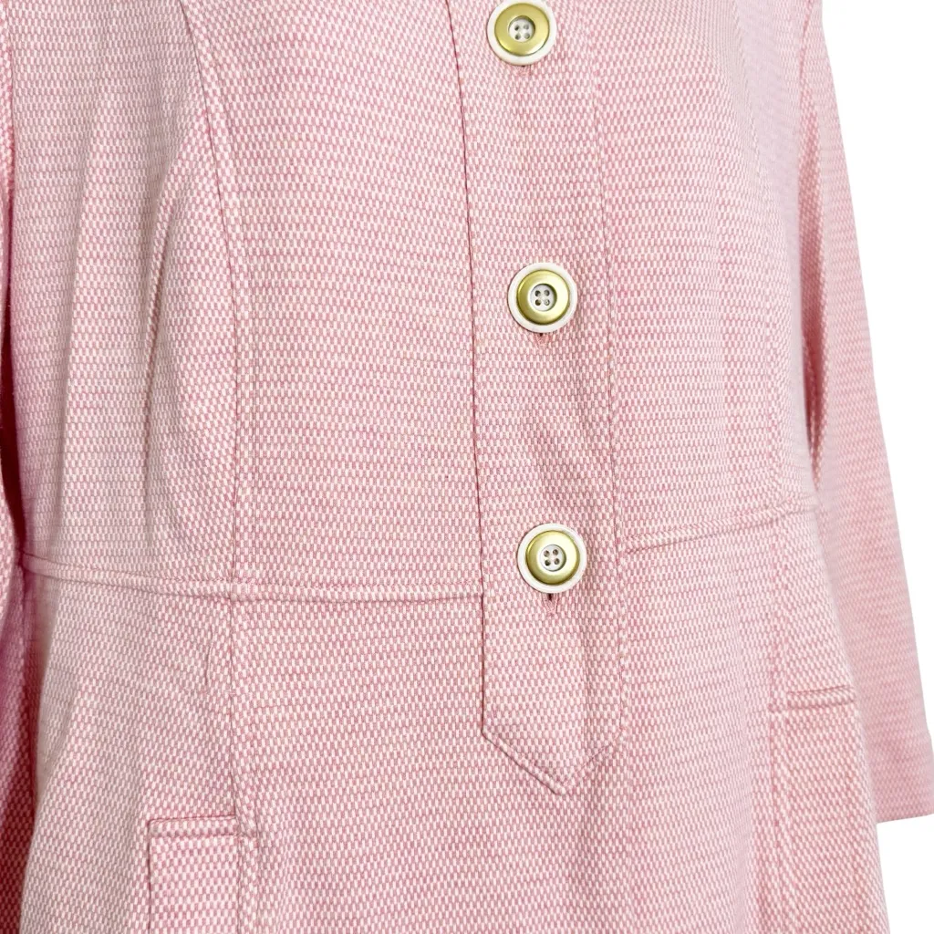 Cabi Take 5 Topper Peacoat‎ size M - Image 4