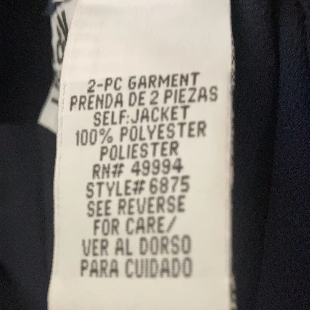 FINAL MARKDOWN R & m Richards sheer jacket 14 - Image 5