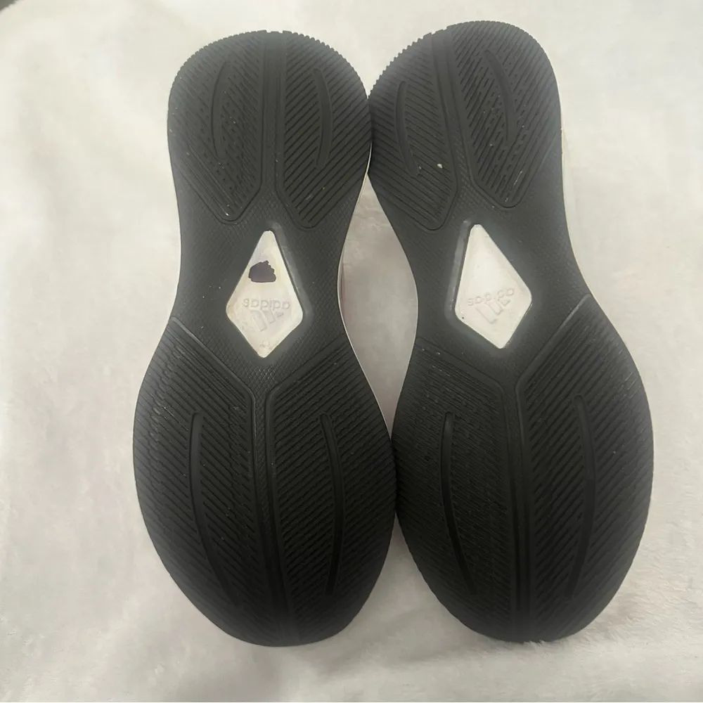 Adidas Duramo GY3860 Women US 10 Running Athletic Light Pink Sneaker Tennis Shoe - Image 6