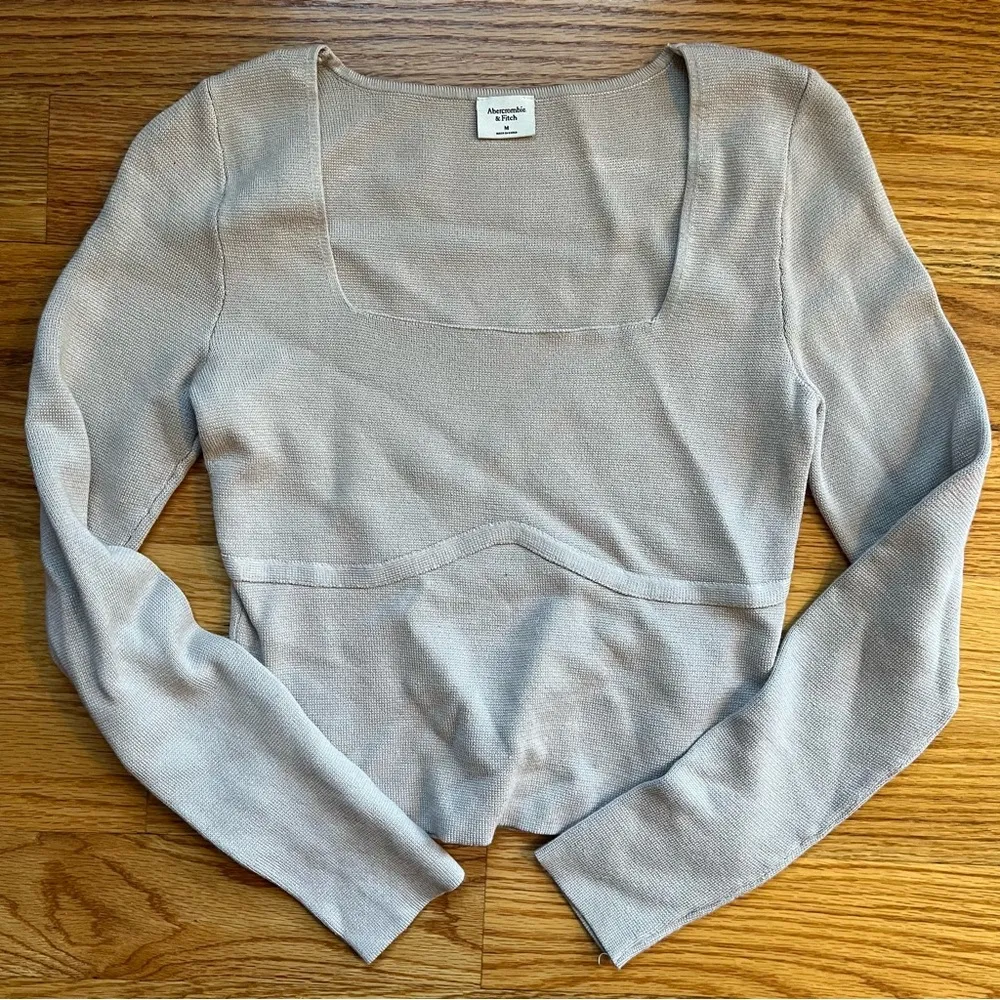 Lululemon universal wrap in ivory - Image 7