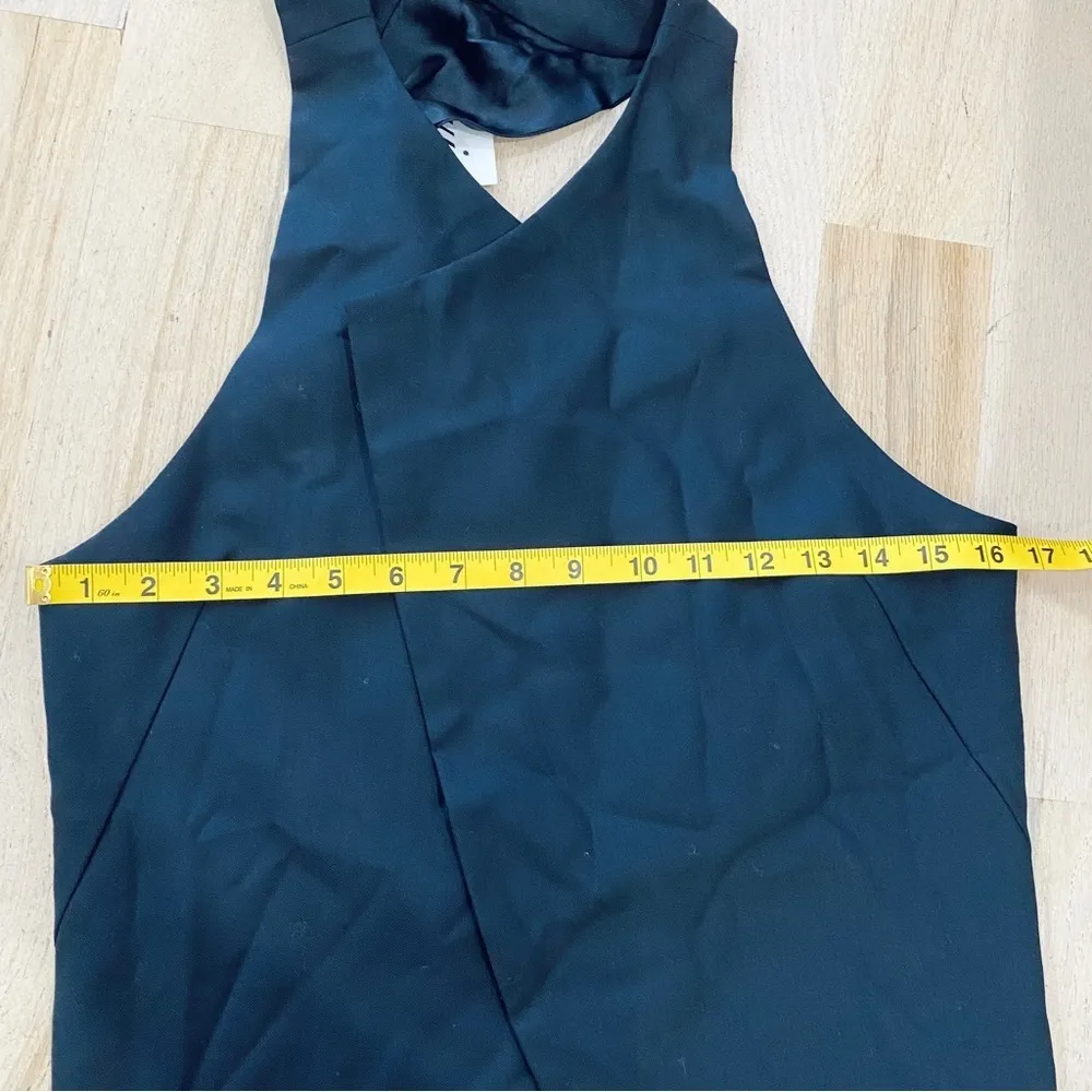 Richard Ruiz 100% wool knot vest NWT Black - Image 9