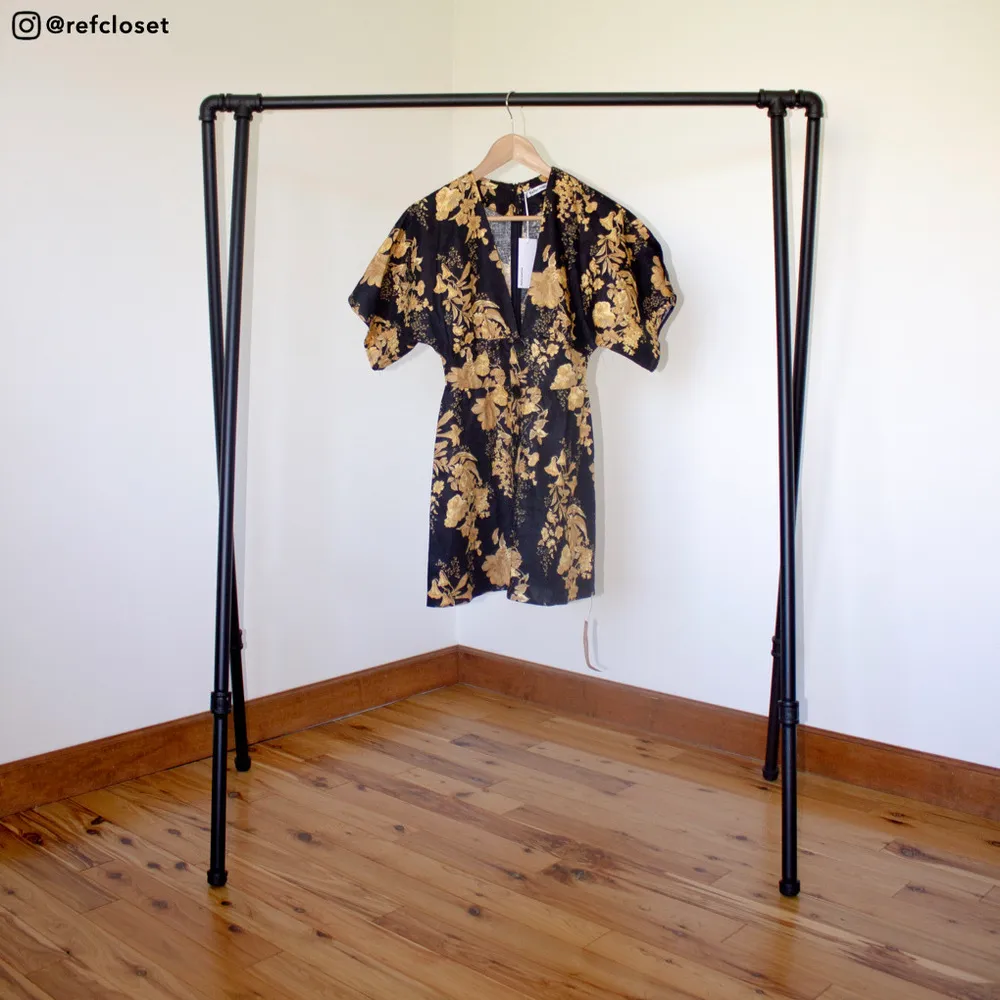 Reformation Ty Dress (Carmen) - Image 3