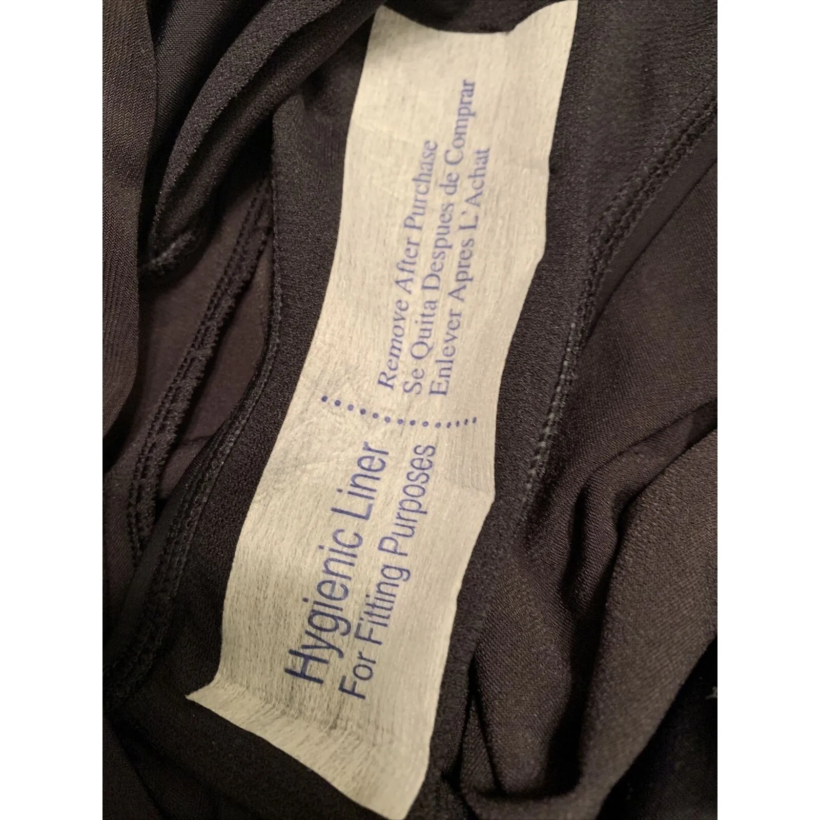 Aqua Green Women's Sport Swim Shorts UPF 50 Black Choose Your Size - Image 13