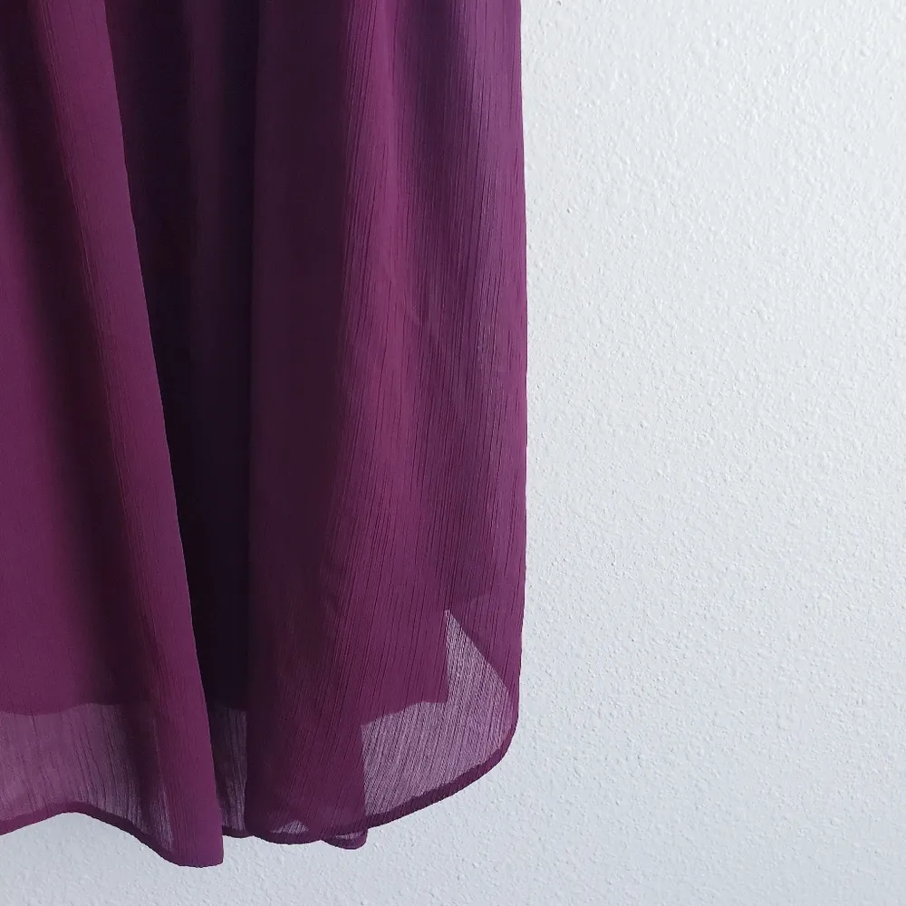 Victoria's Secret Sheer Lace Baby Doll Nighty - Image 5