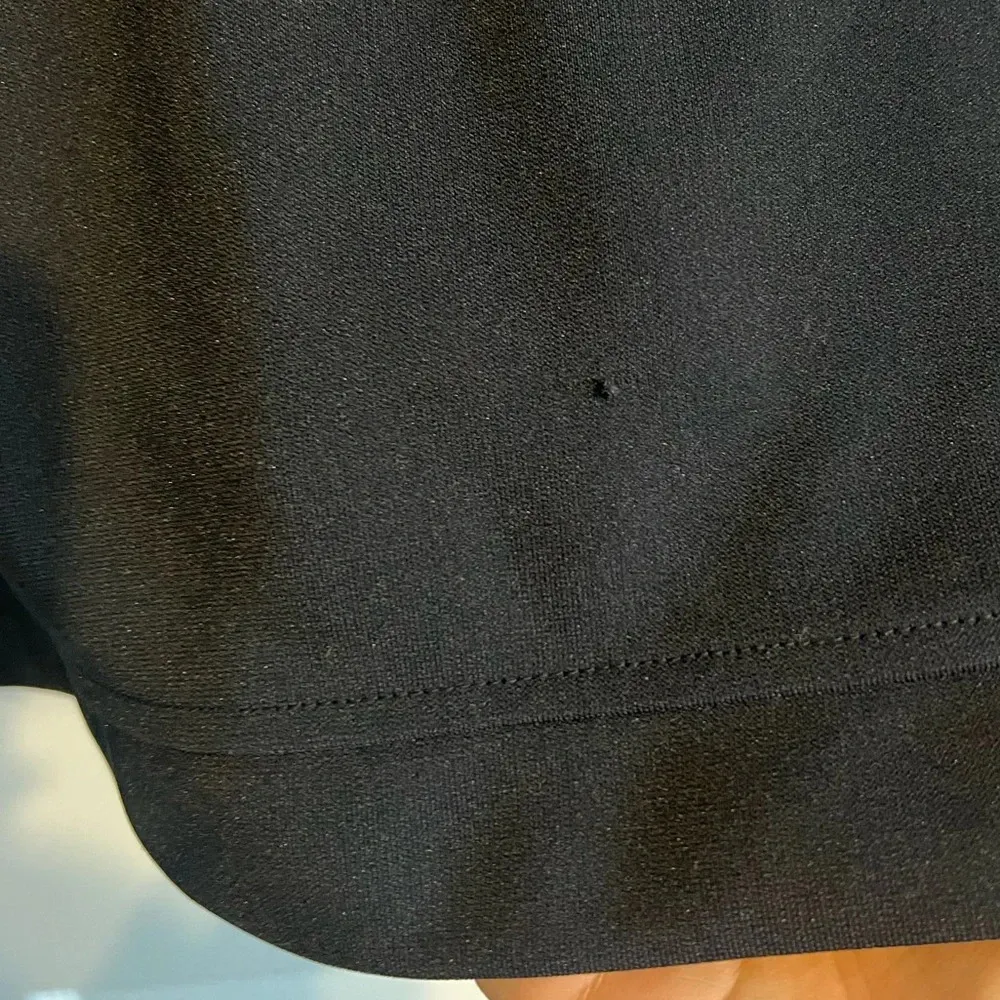 Vintage Jacket Classics by Jantzen Collarless Stretch Black - Image 5