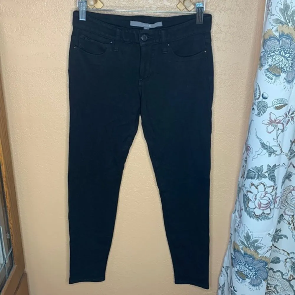 Joe’s Jeans Black Stretch Skinny Pants Size 26 - Image 3