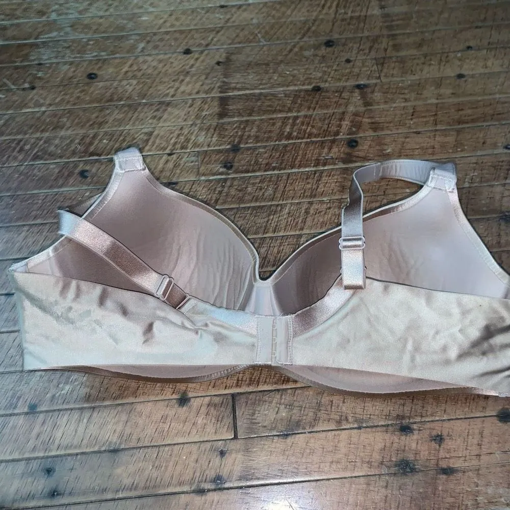 Soma satiny nude Enhancing Shape Wireless 40B bra - Image 2