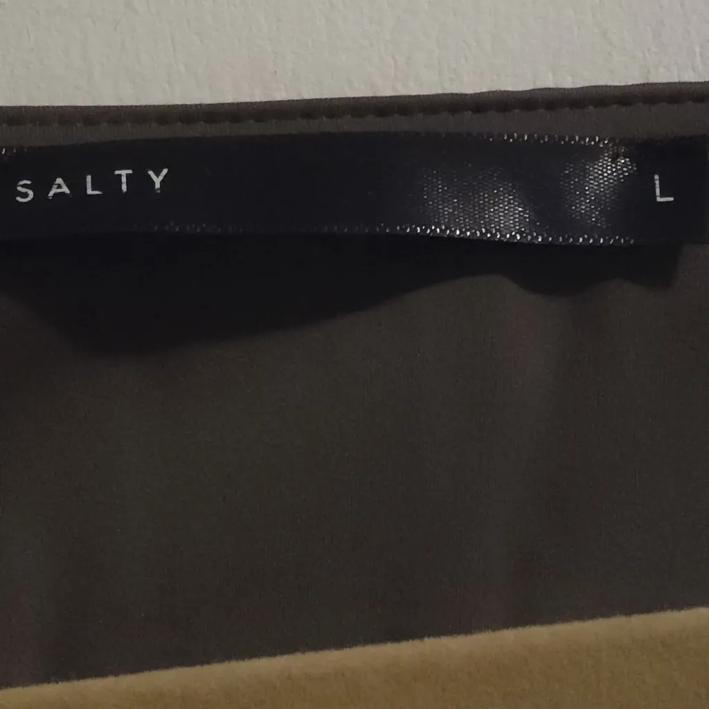 Elegant Brown Long Sleeve Bodysuit - Image 10