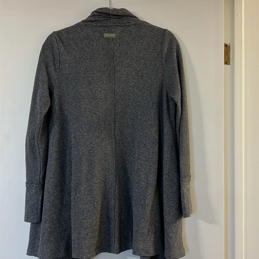 Calvin Klein Cardigan size small - Image 5