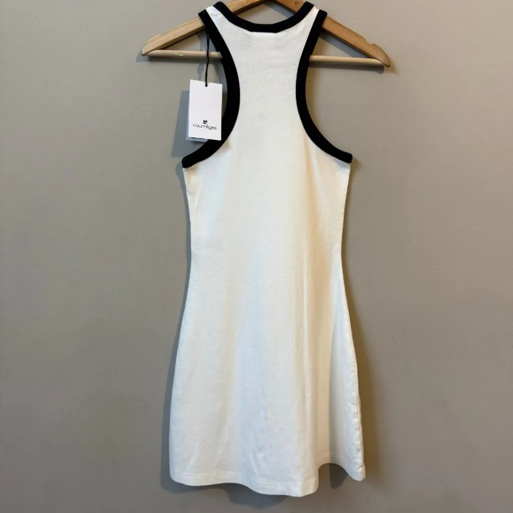 Courreges Paris Embroidered Cotton - Image 13