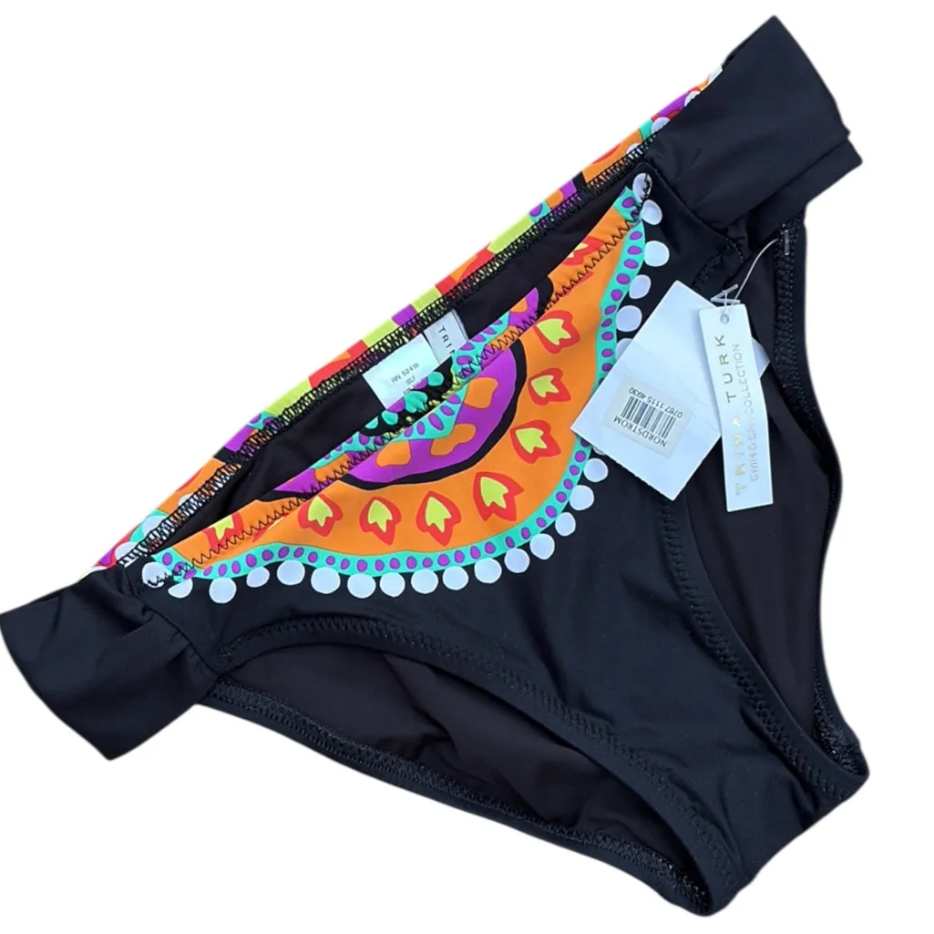 NWT Trina Turk Nuevo Sol Tankini Top and Bottoms Size 6 - Image 9