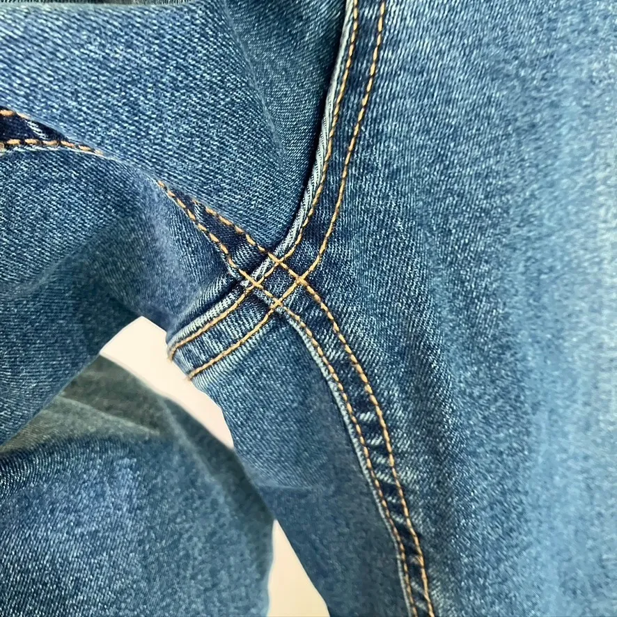 Frye Women's Jeans Size 14/32 Blue Denim Blend Stretch Comfort Fit‎ Classic - Image 9