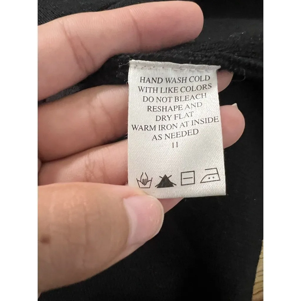 Designers Originals‎ Studio Joy Women Sweater Dog Christmas Size XL Holiday - Image 8