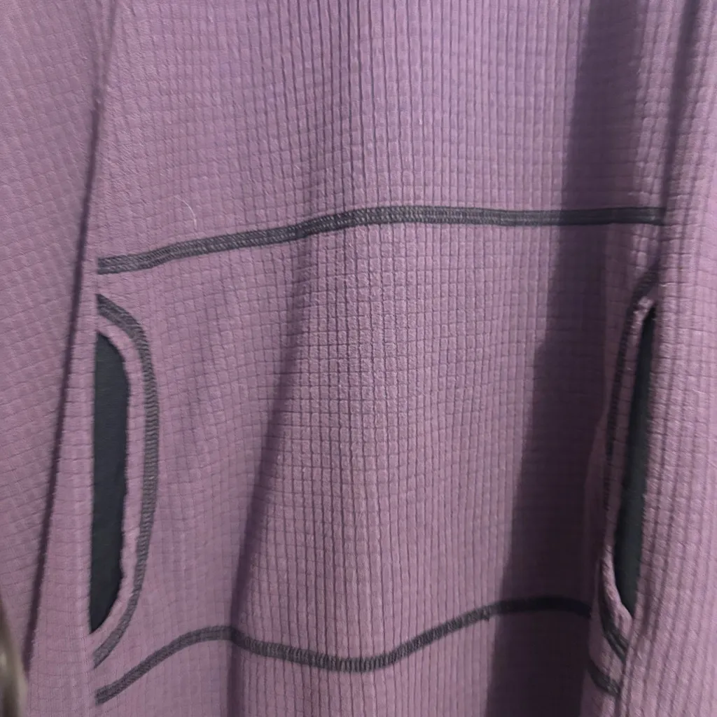 Purple XL Melanzana Dress - Image 4