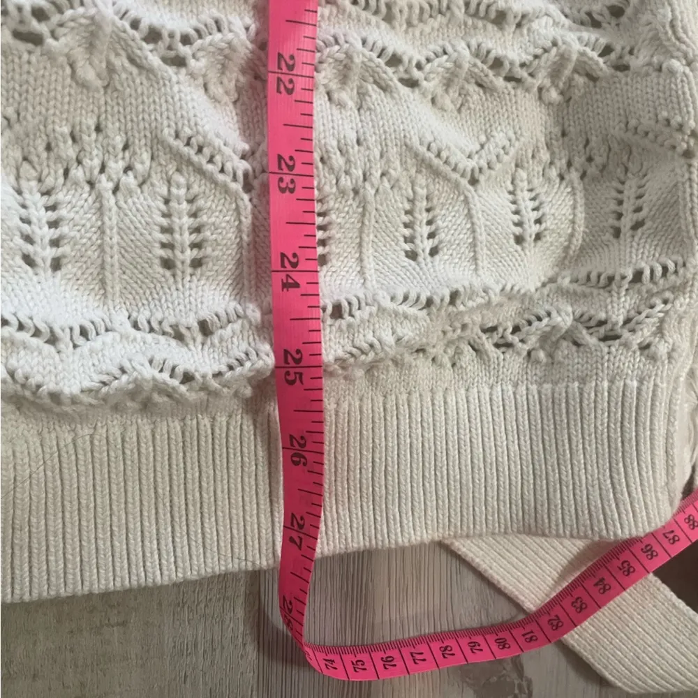 Intermix size medium Brady wrap cardigan - Image 12