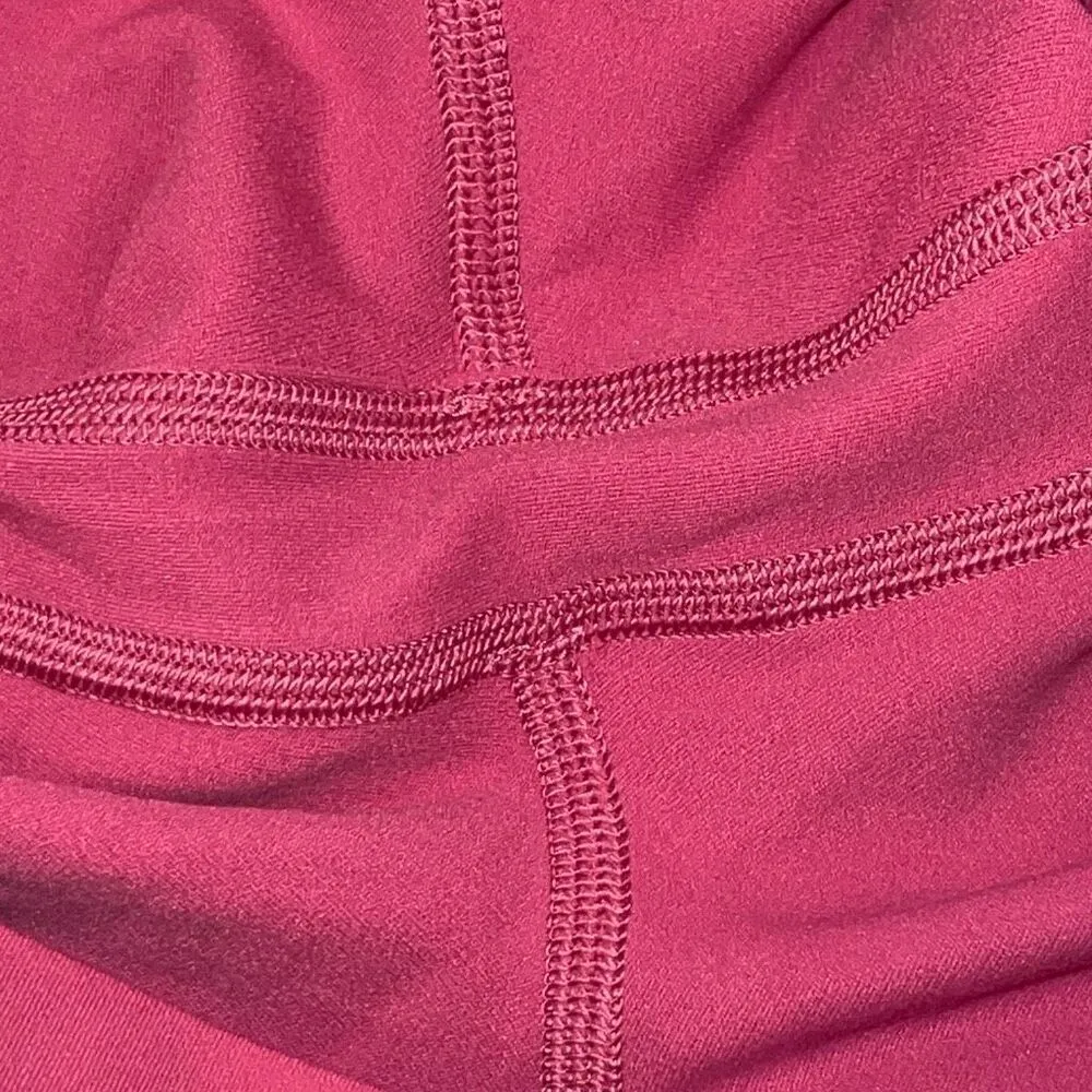 Lululemon Womens Flat‎ Front High - Image 8