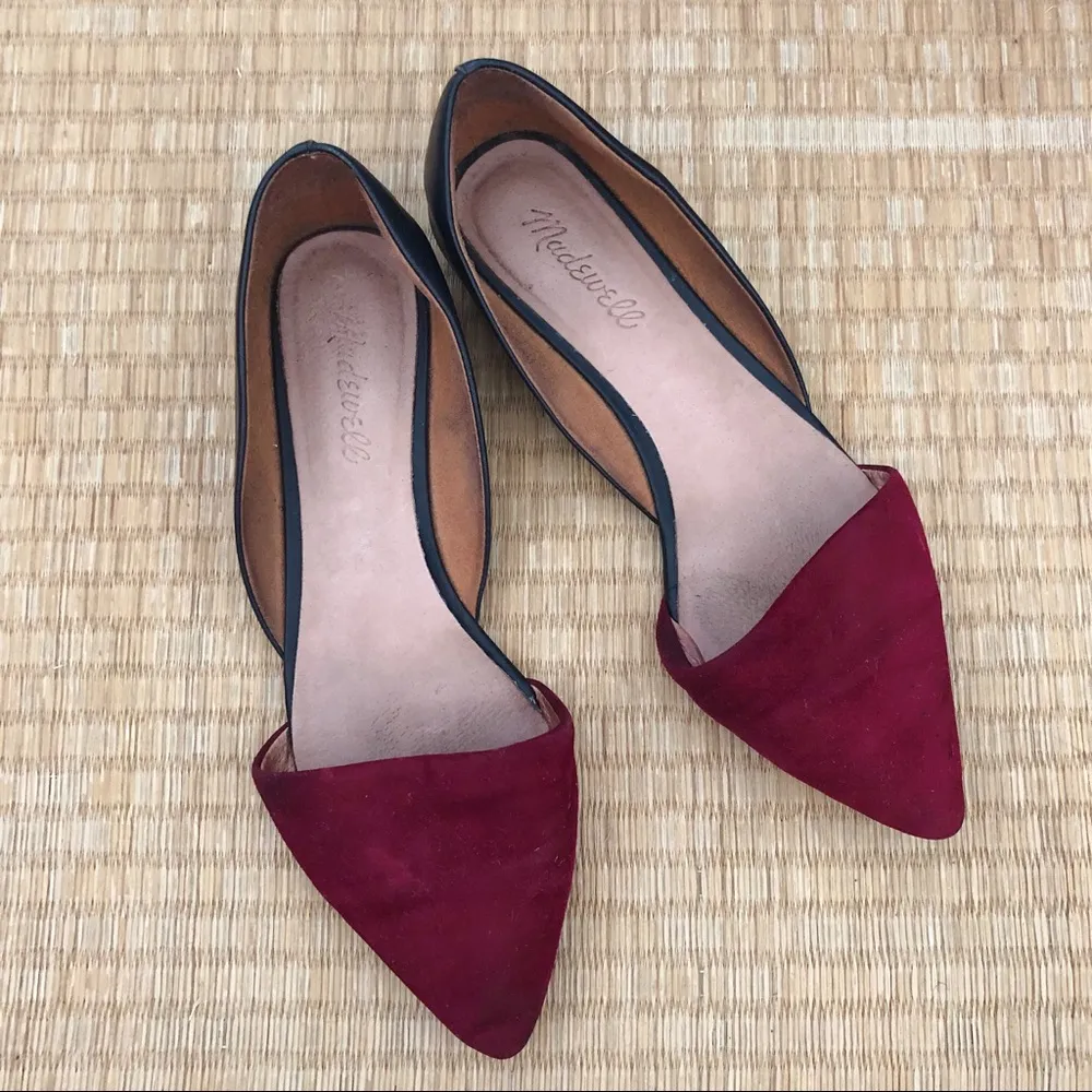 Madewell  Lydia Flats - Image 3