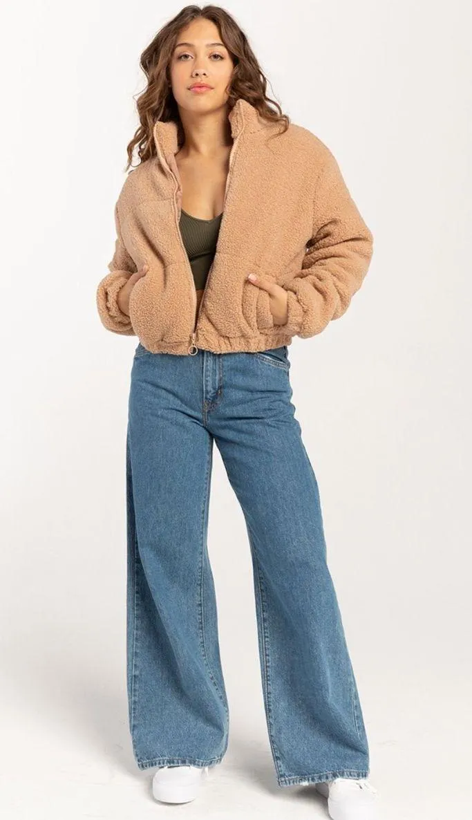 Puffer jacket in like new condition, worn maybe two or three times  - Image 2