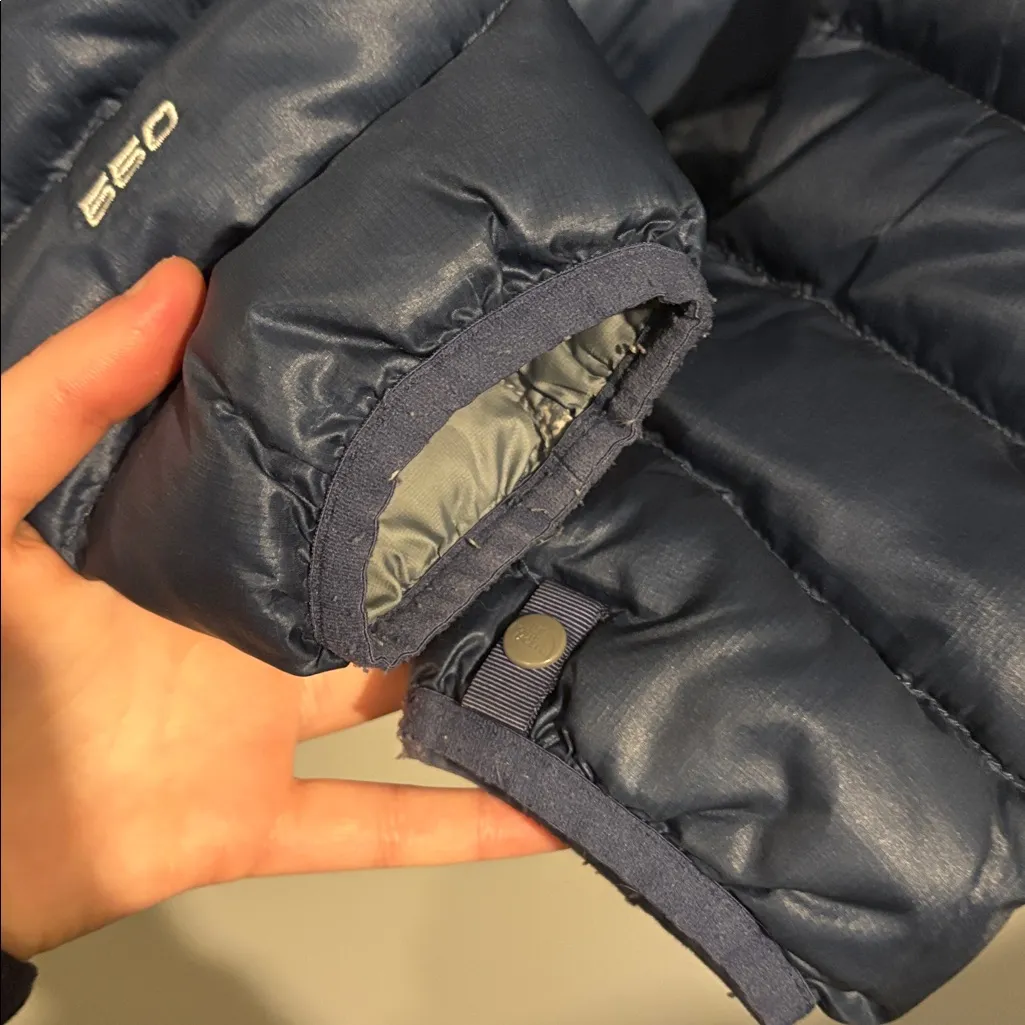 The North Face | 550 Puffer Jacket - Image 7