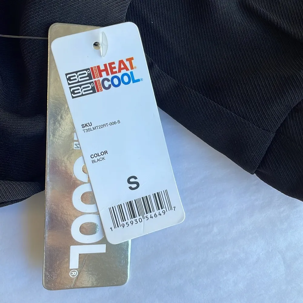 32 Degrees Heat 32 Degrees Black Joggers - Image 6