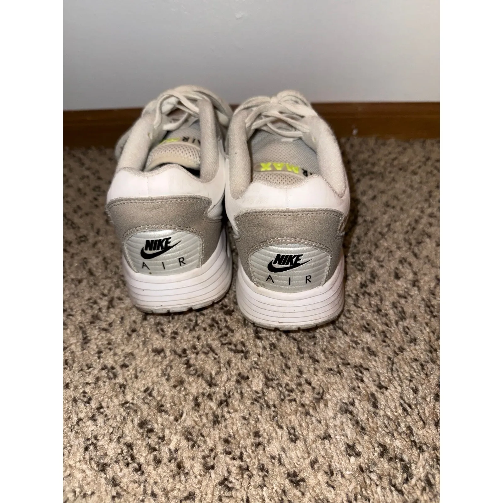 Nike Air Max Women's  Phantom White Solo‎ Running Shoes FN0784 003 Size 9 - Image 5