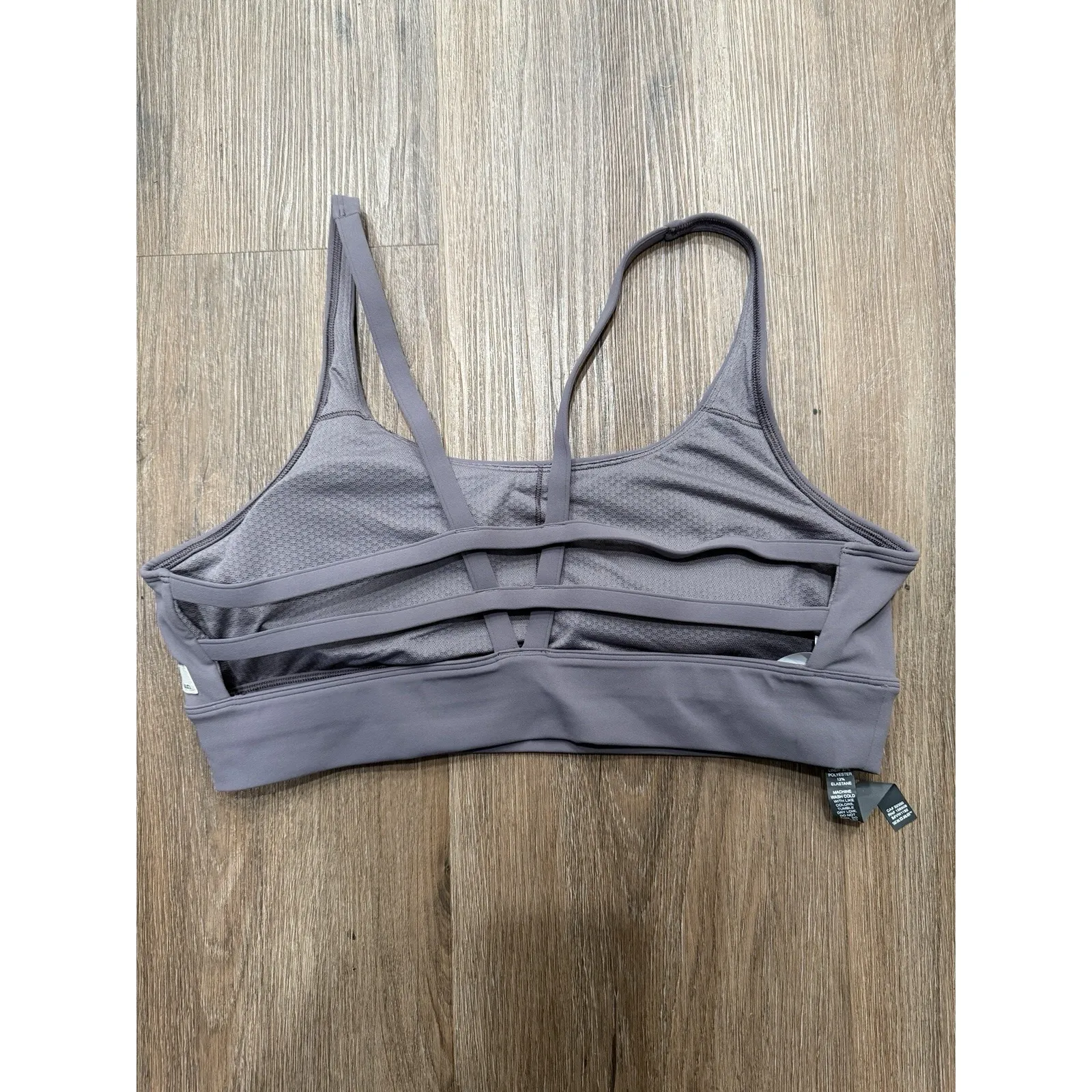Vuori Yosemite Women's Sports Bra - Sawyer Size Xl - Image 2