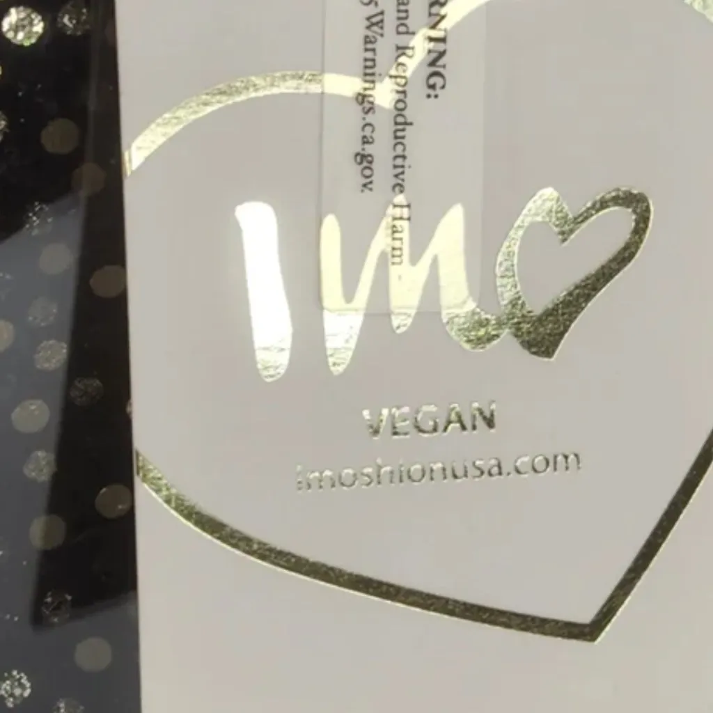 Imoshion 5 piece Travel Pouch Set various sizes NWT - Image 4