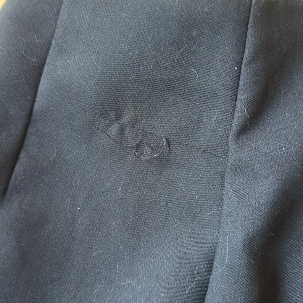 Zara Elegant Black Women's Skorts - Image 4