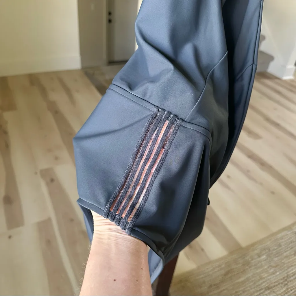 Rip Curl  | Illusion One Piece Swimsuit - Halter Large Gray - Image 5