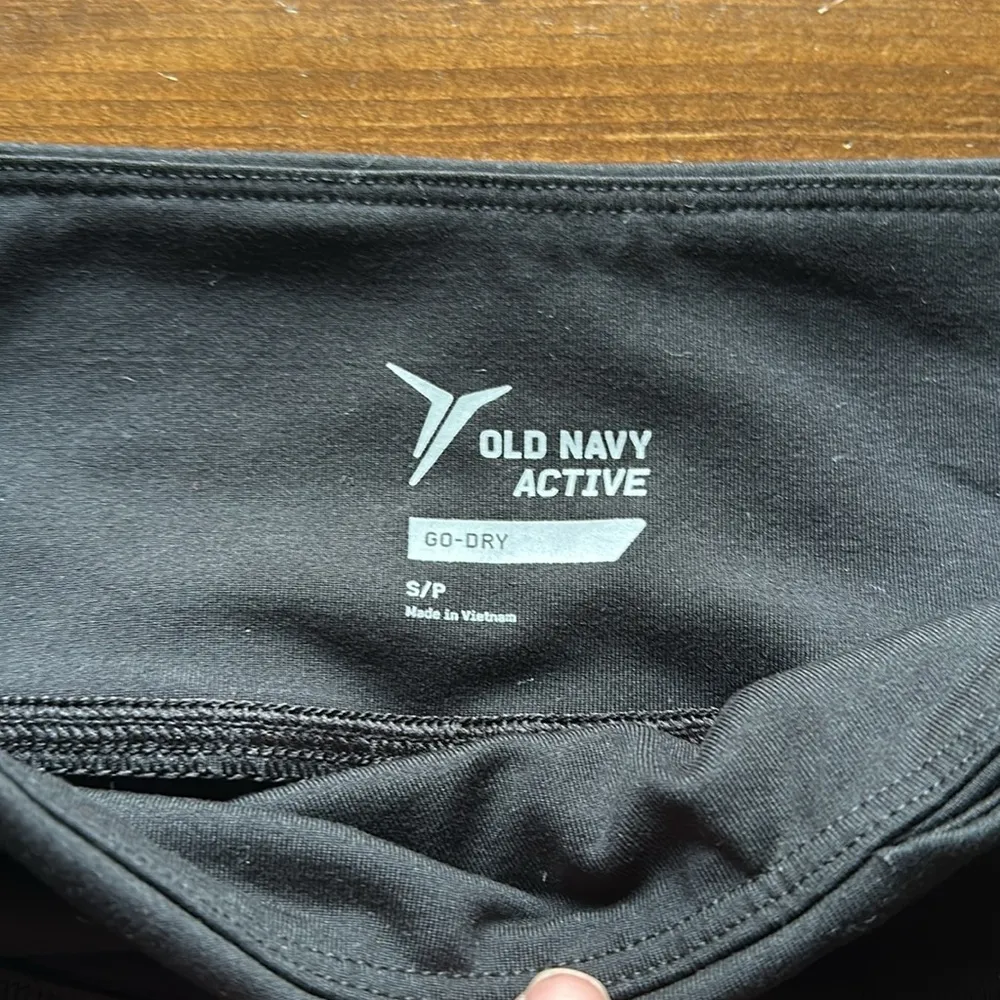 Old Navy Go-Dry Bicycle Shorts - Image 2