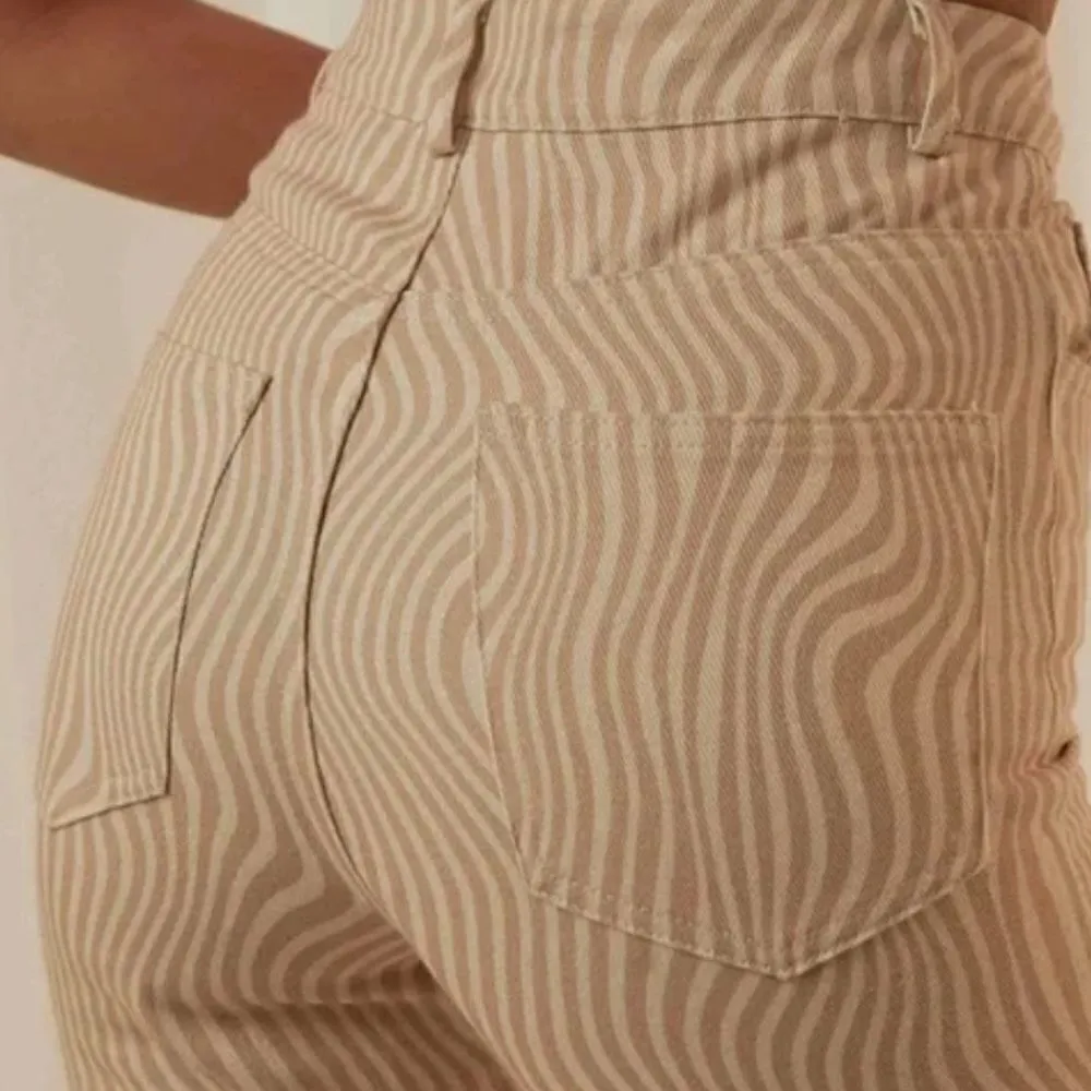 Peppermayo Electric Avenue Pants Neutral Wave Nwt 2 - Image 3