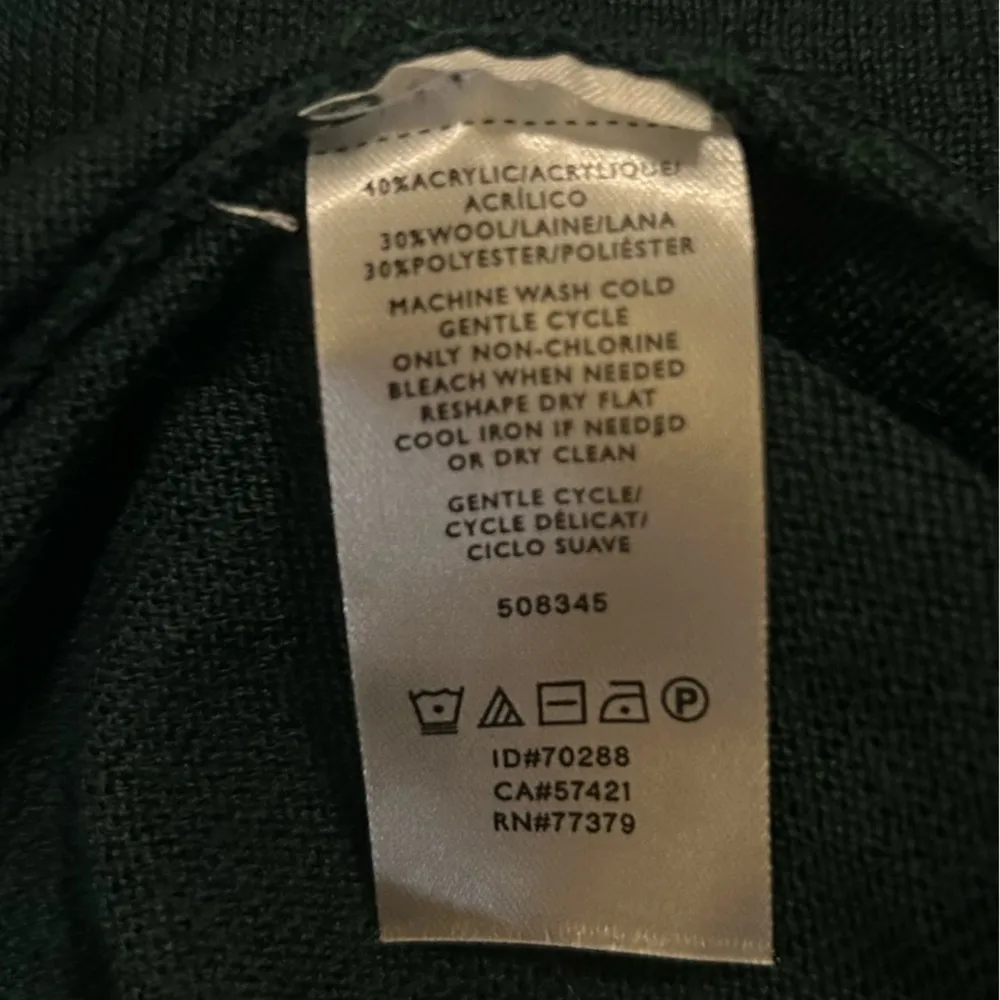 Ann Taylor Factory Open Front Cardigan Sweater - Image 6