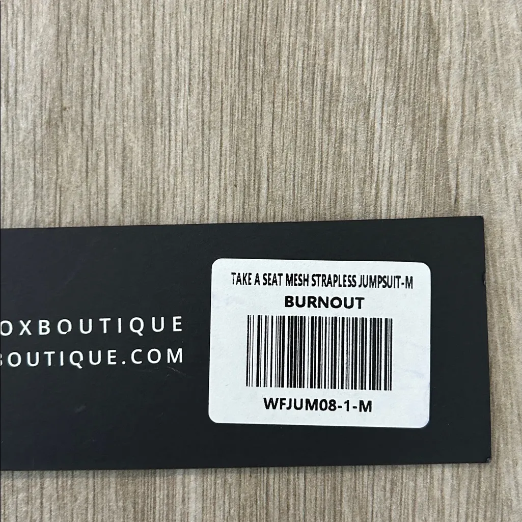 White Fox Boutique jumpsuit - Image 6