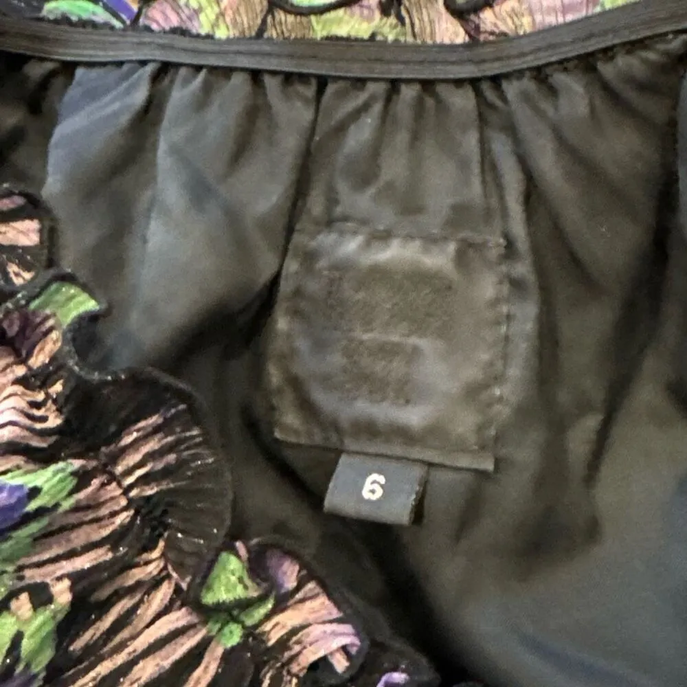 Anna Sui dress size 6 - Image 2