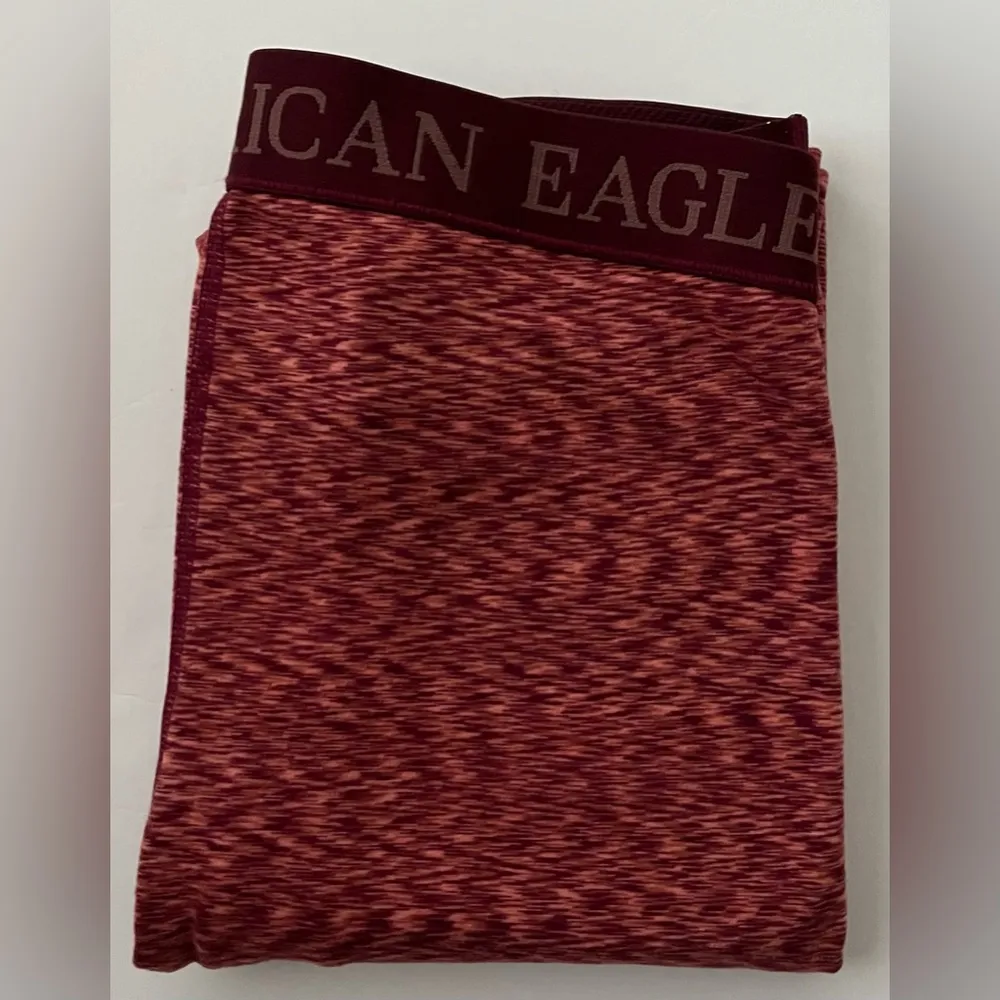 American Eagle Outfitters Ahh-amazingly Soft Hi-rise Leggings Size M - Image 2