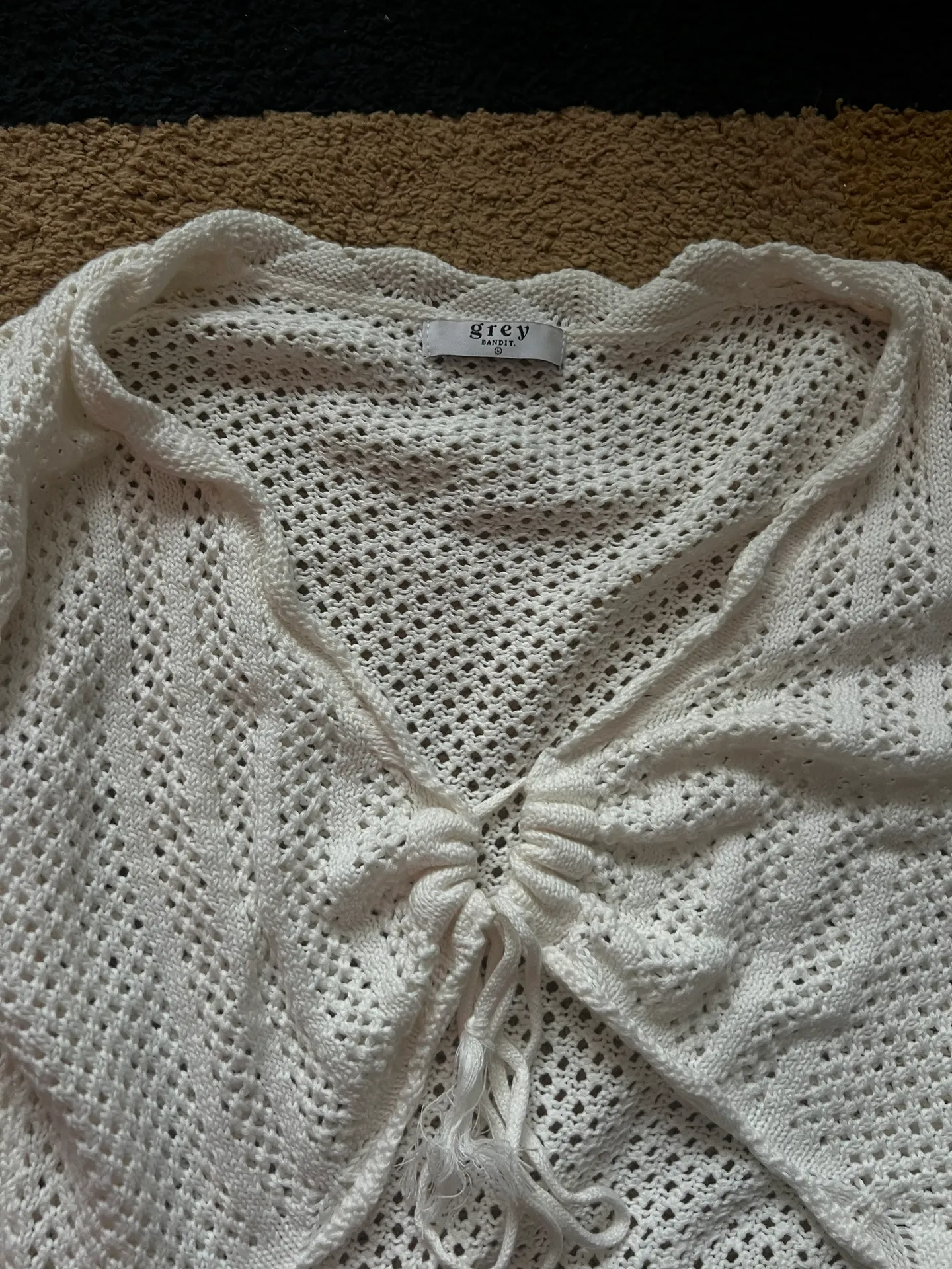 Cropped Coverup - Image 2