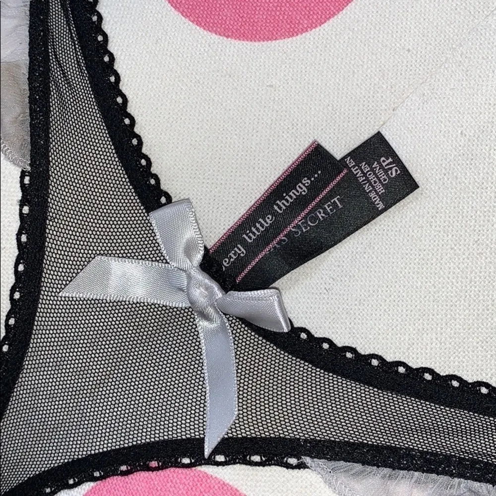 Victoria’s Secret Sexy Little Things Tuxedo Teddy - Image 7