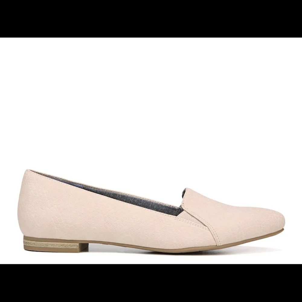 Dr Scholls Anyways Cream Flats Size 9.5 - Image 3