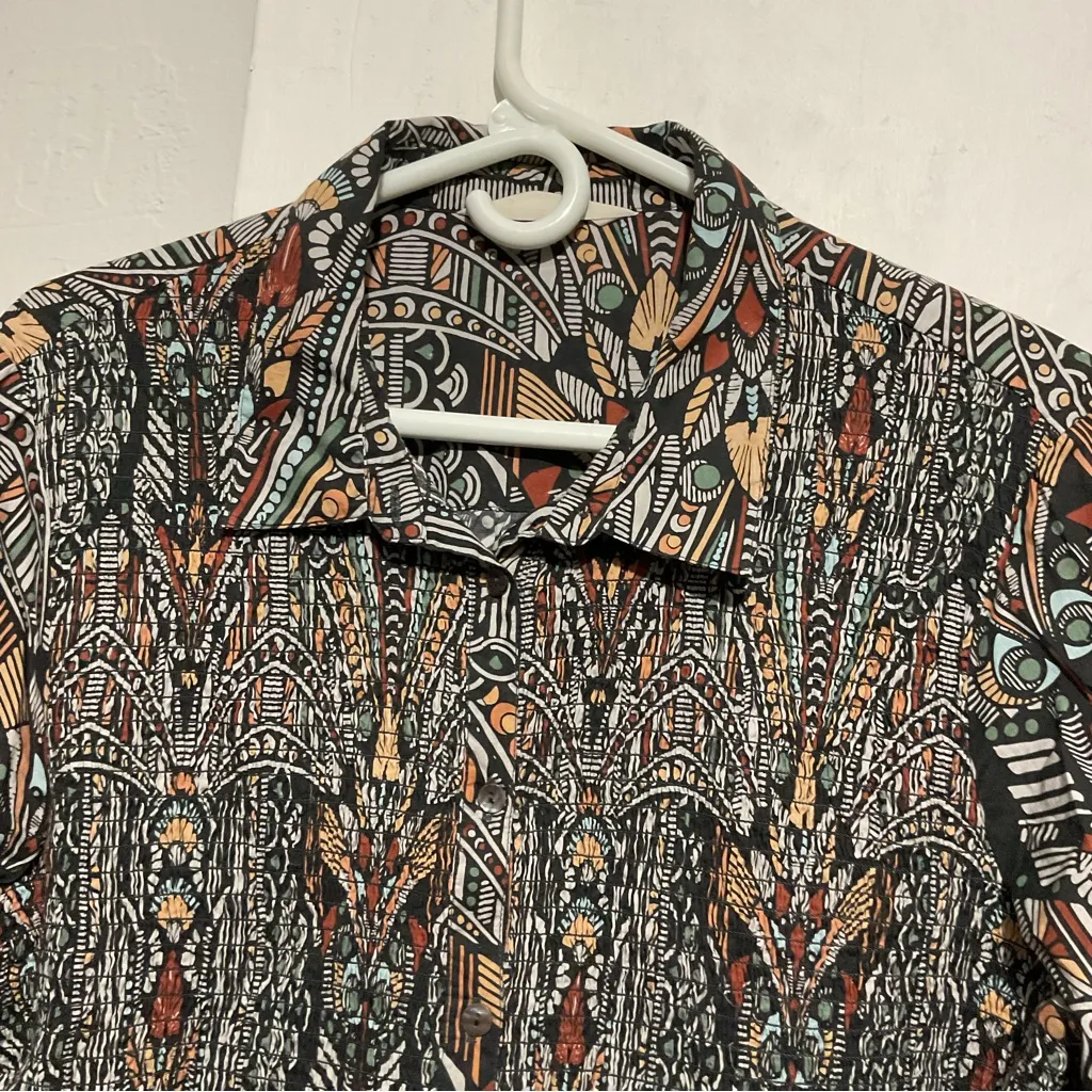 Odd Molly  button down long sleeve blouses :Box P: - Image 5