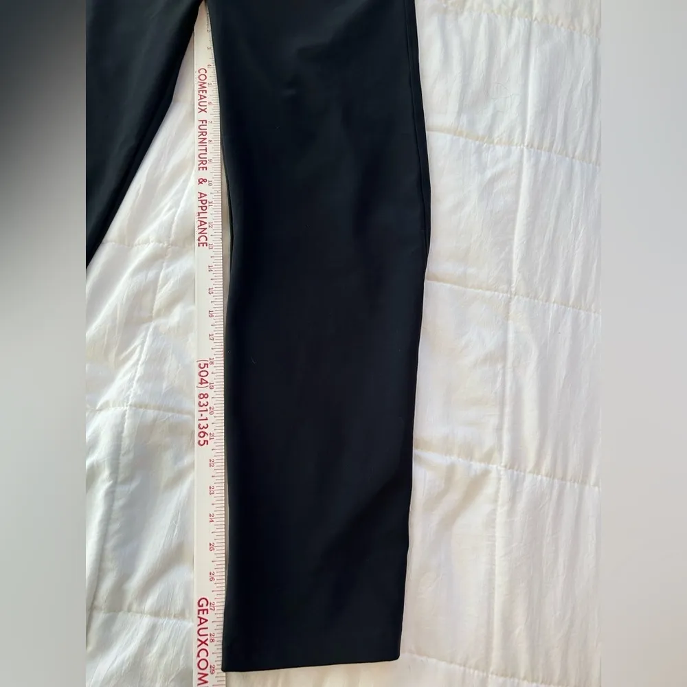 Nike Low-Rise Women’s Workout Pants 224172 Large (12-14) Black Yoga Running NWT - Image 8