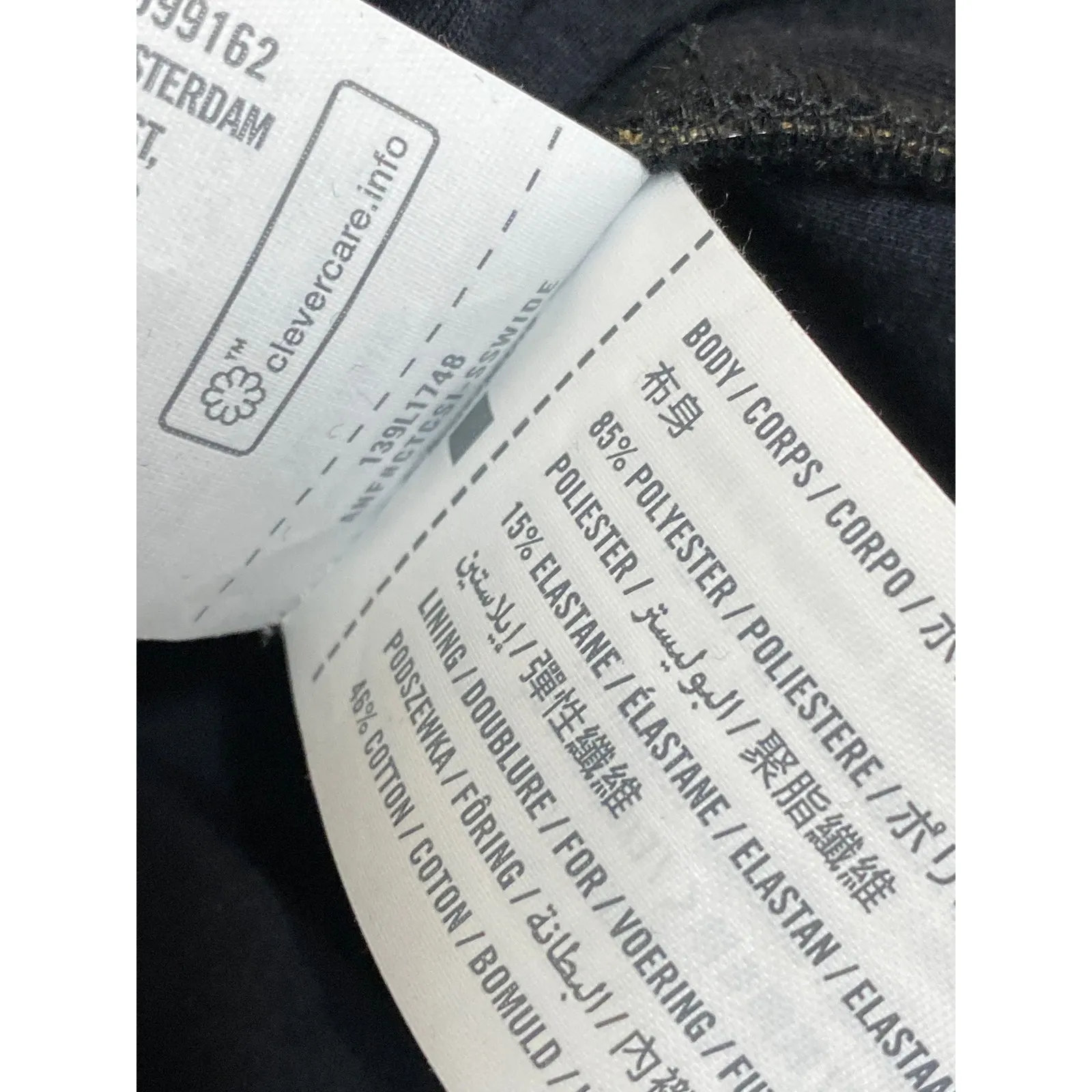 Abercrombie & Fitch Brown Leopard Print Sleeveless Crop Tank Blouse Top Size M - Image 4