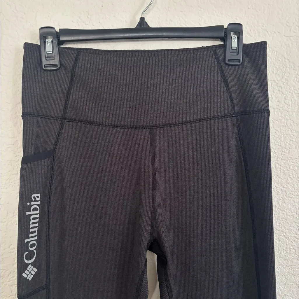 Columbia Black Leggings - Image 3