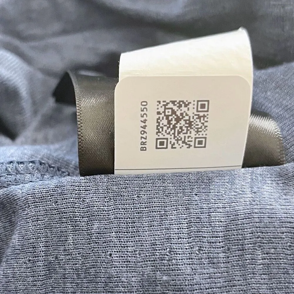 The North Face Westbrae Hoodie NWT Blue Large - Image 9