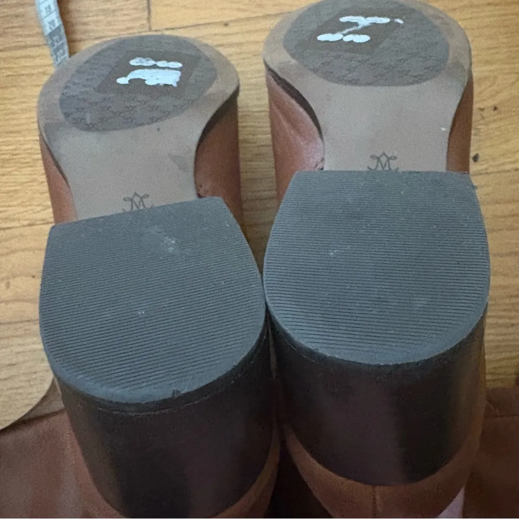 Johnston Murphy Trista Riding Boots Size 9 - Image 5